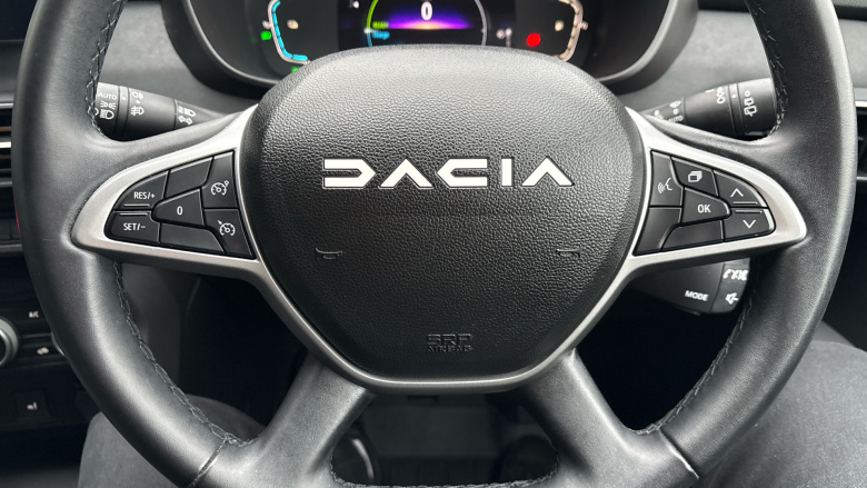 Dacia Jogger 1.6 HEV Extreme 5dr Auto Hybrid Estate